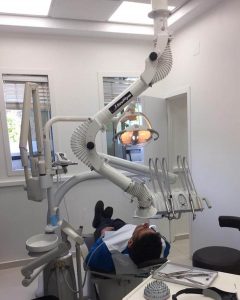 Вытяжные устройства для стоматологических клиник
