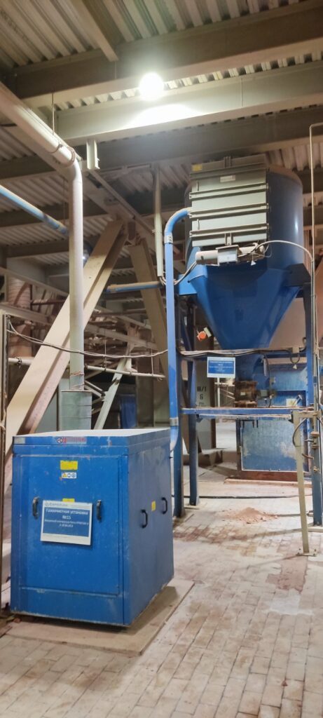 Пылеуборка и пылеудаление на производстве