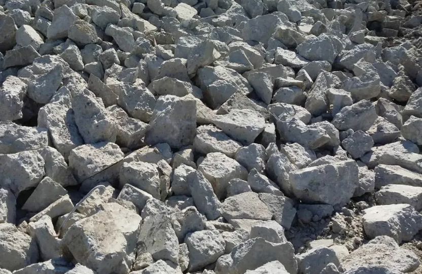 Рециклинг бетона