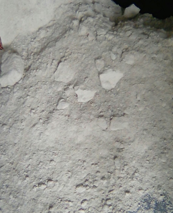 Цементная пыль - ликвидация и предотвращение