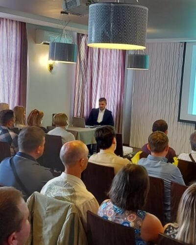 Семинар вентиляция УралСтройКомфорт