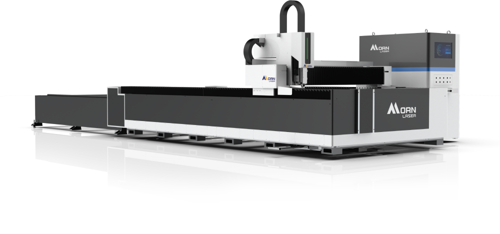 Оптоволоконный станок лазерной резки Morn Laser MT-L-1000-40000-FE