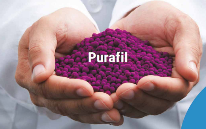 Система PURAFIL очистка воздуха от газов