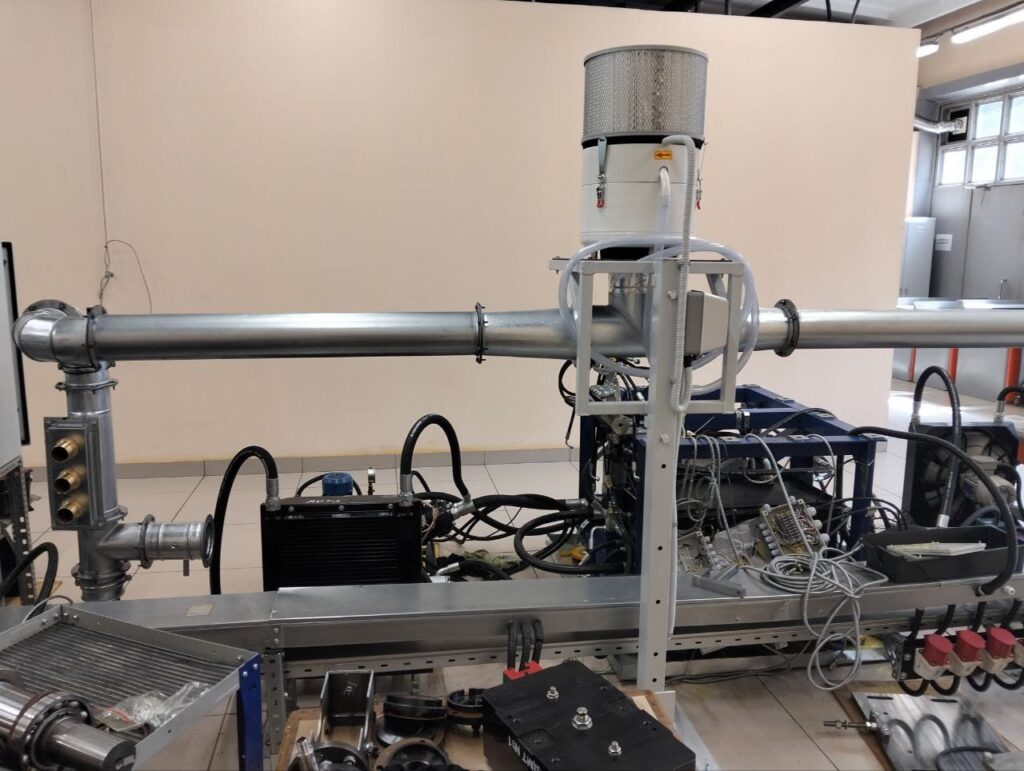 Компактный фильтр масляного тумана