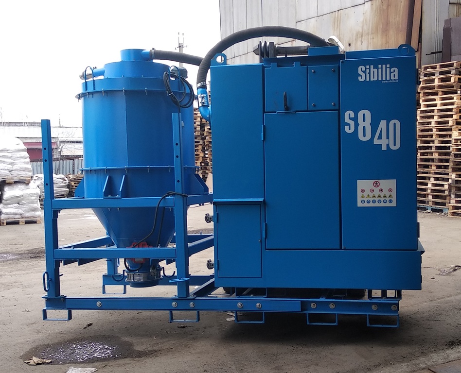 Аренда вакуумного оборудования