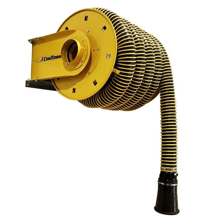 ser-m_2 Катушка для удаления выхлопных газов