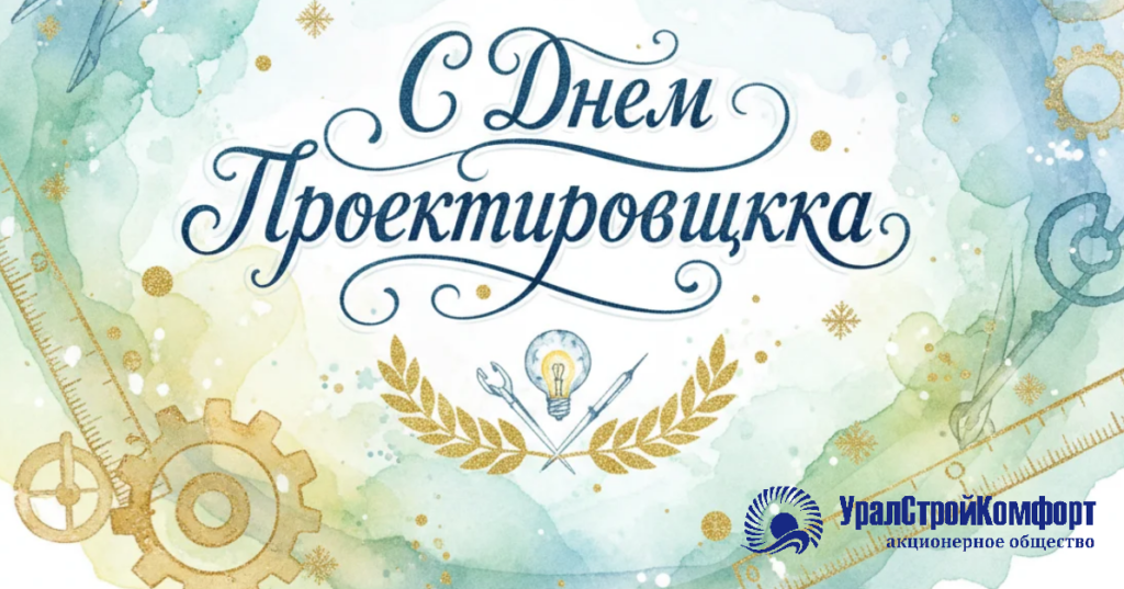С Днем Проектировщика