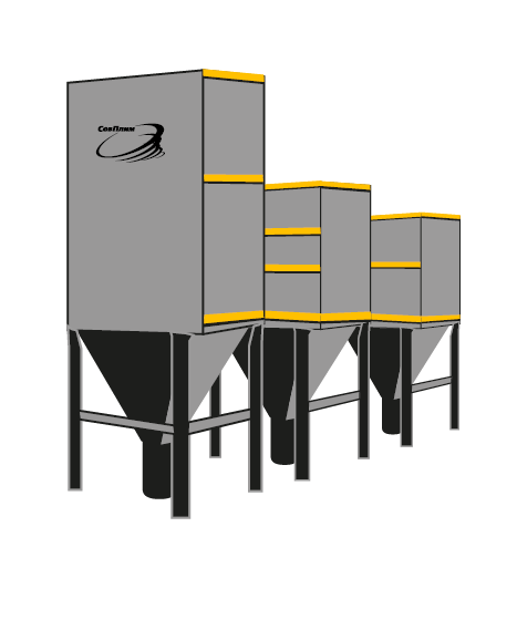 Аспирация и пылеудаление - успешные внедрения УралСтройКомфорт