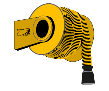 Удаление выхлопных газов