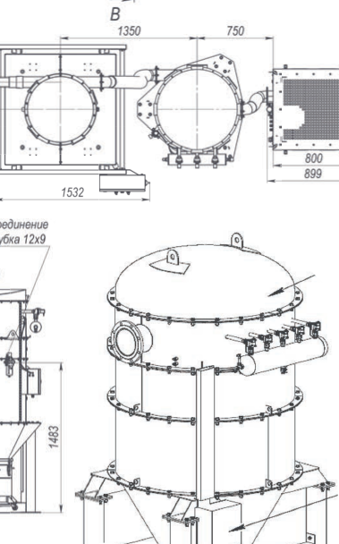пылеуборка Оборудование вакуумной пылеуборки
