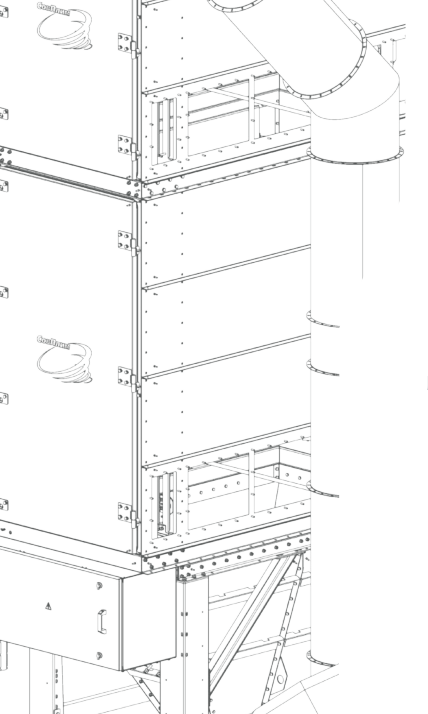 пром фильтры Оборудование для аспирации на производстве