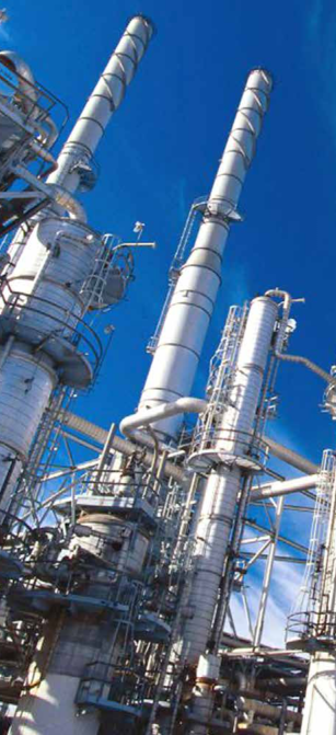Очистка воздуха от газов и запахов. Системы аспирации от газов